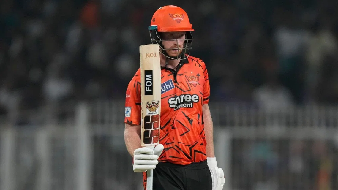 Heinrich Klaasen for SRH [Image Credits: AP]