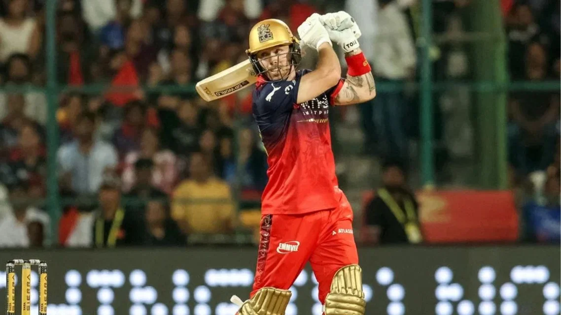 Phil Salt in IPL 2026 for RCB (Source: AFP)
