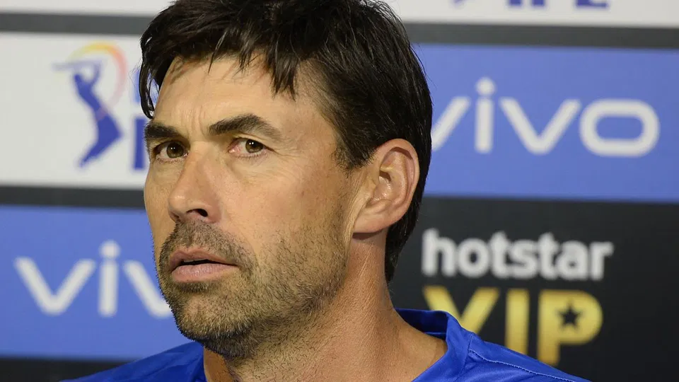 स्टीफन फ्लेमिंग 2009 से सीएसके के मुख्य कोच हैं। (क्रेडिट- एएफपी)