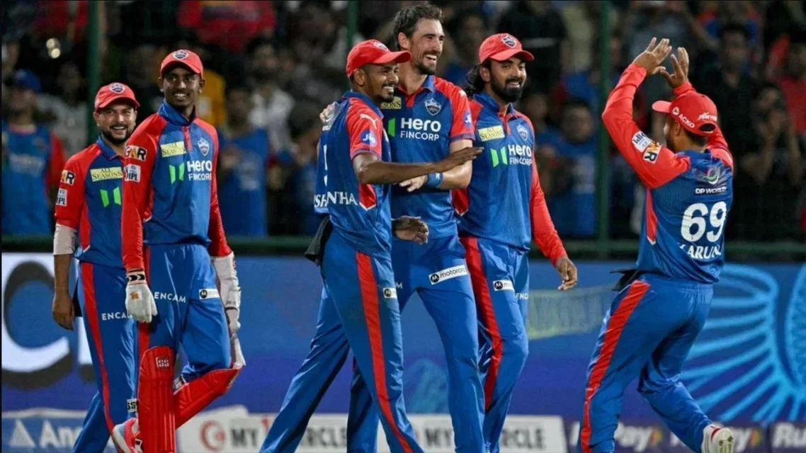 Delhi Capitals strongest XI Vs RR [Source: AFP]
