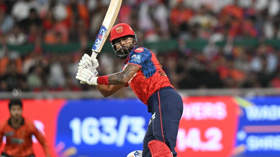 Shreyas Iyer joins the world of F1 [Source: AFP]