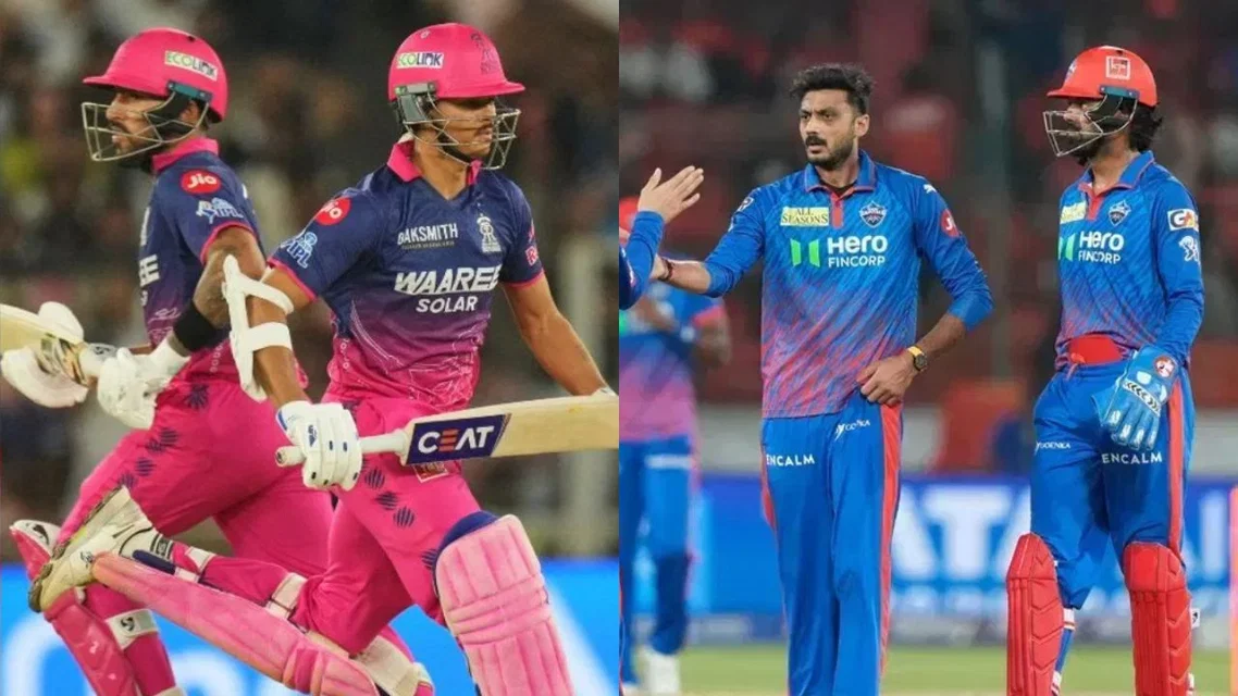 RR vs DC Match Predictions [Source: AP]