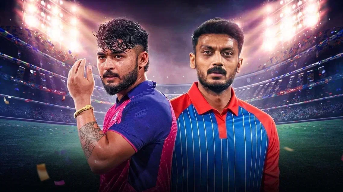 RR vs DC Dream11 Prediction [Source: CREX]