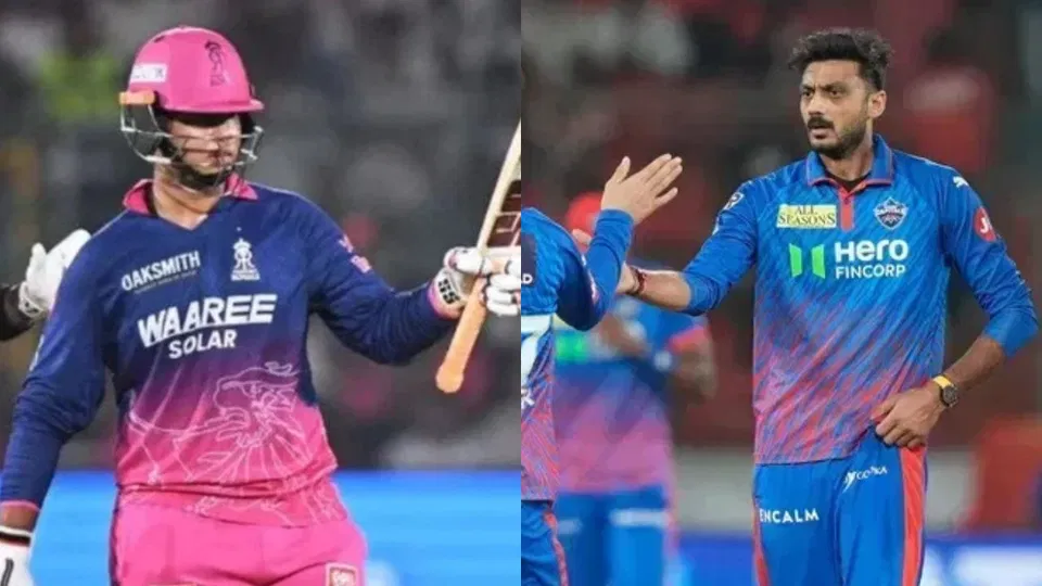 Rajasthan Royals vs Delhi Capitals IPL 2026 Match 43 Sawai Mansingh Stadium Jaipur