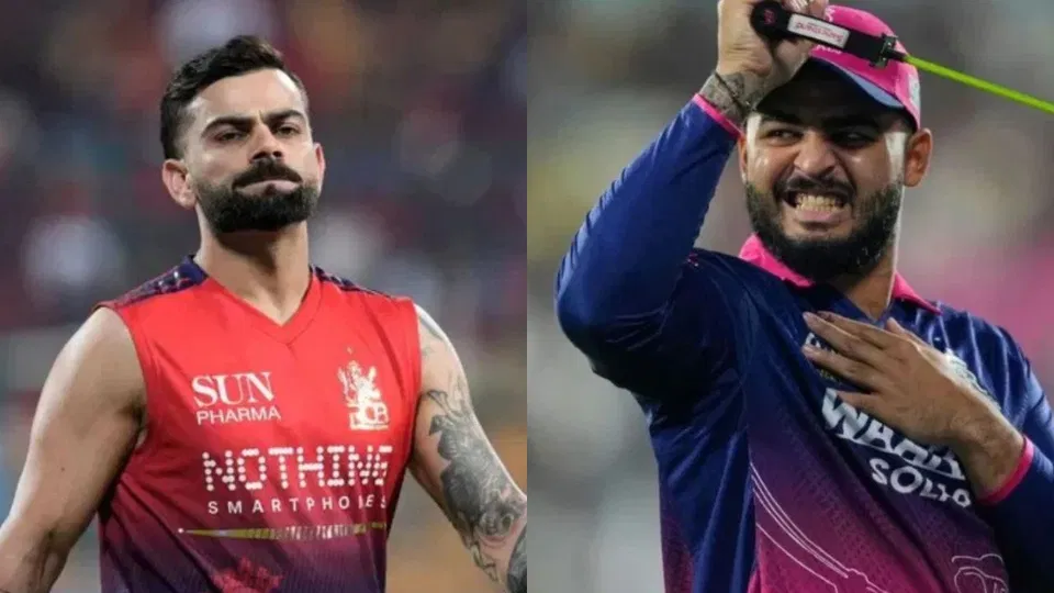 Virat Kohli Fight, Riyan Parag Punished And PAK vs AUS- April 30 ...
