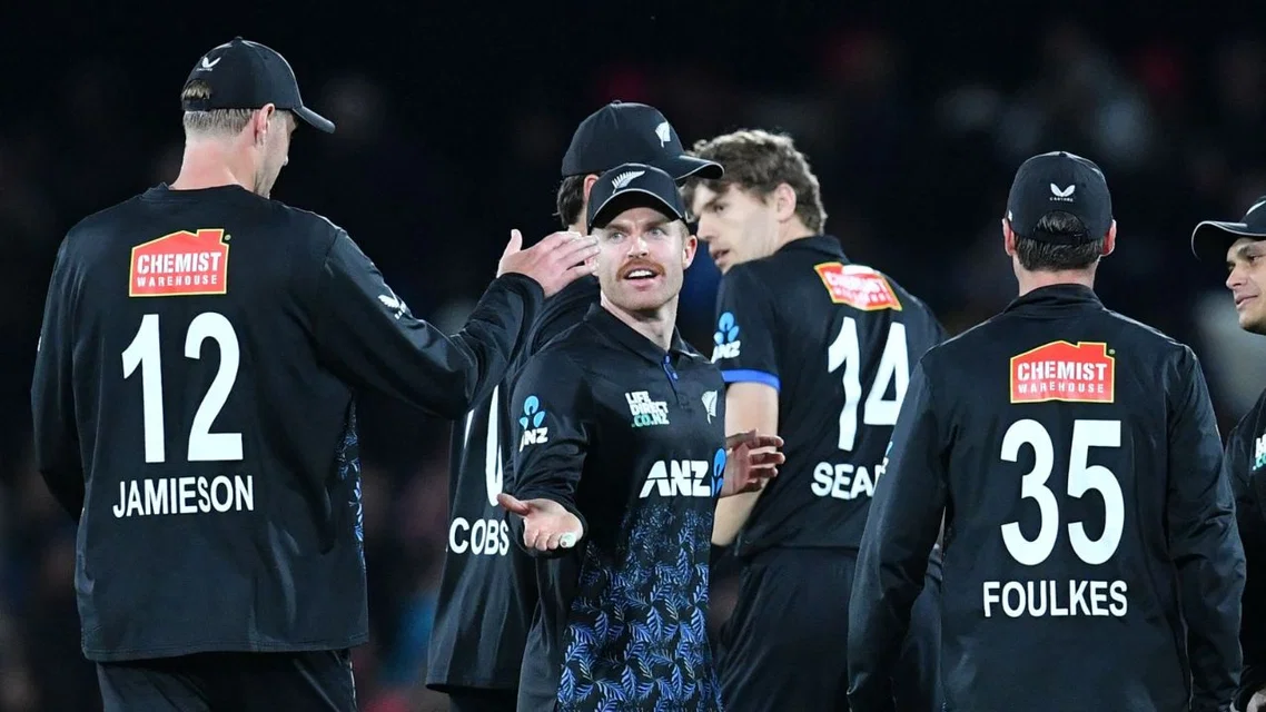 NZ predicted XI vs BAN [Source: AFP]