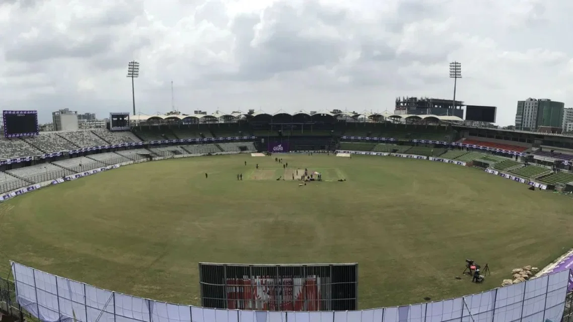 Pitch Report, Weather Report For BAN vs NZ 3rd T20I [Source: AFP]