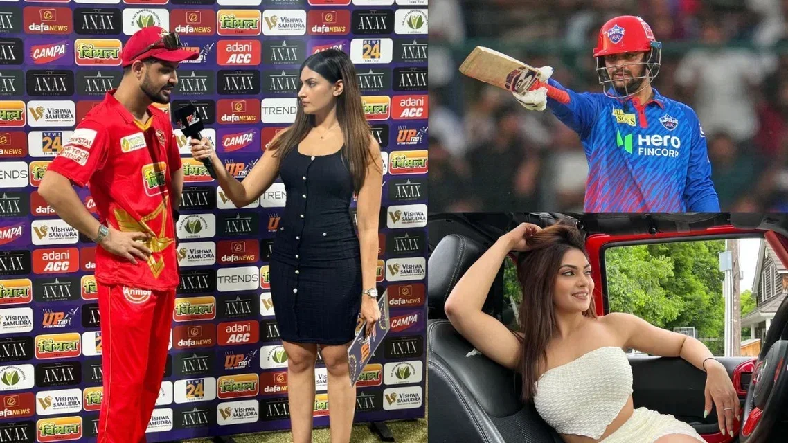 Sameer Rizvi Yesha Sagar Controversy (Source: Insta/yesha_sagar & AP)