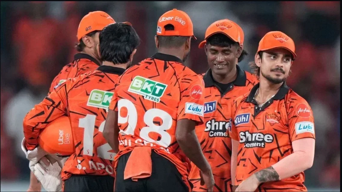 SRH announce replacement for injured player [Source: AP]
