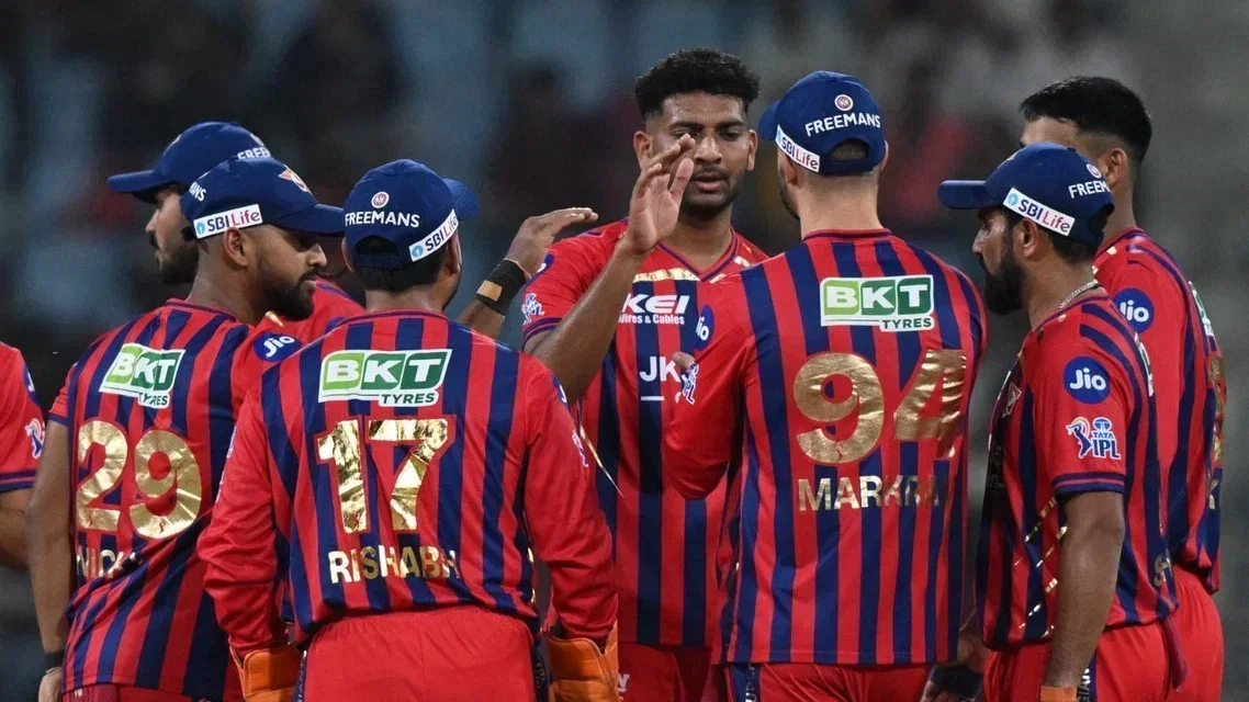 Matthew Breetzke leaves Lucknow Super Giants - (Source: AP)
