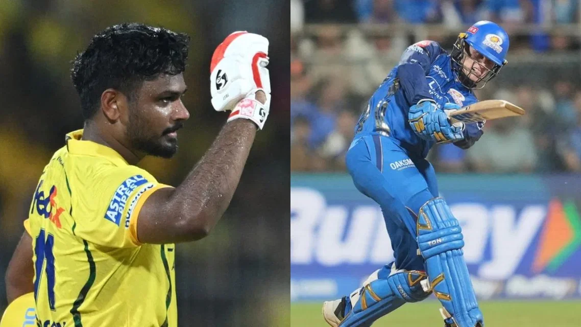 CSK vs MI predictions [Source: AFP, AP]