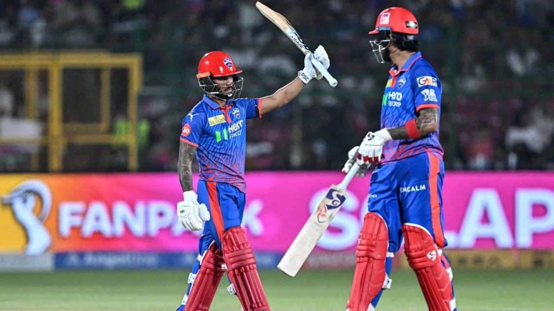 Delhi Capitals [Source: AFP]