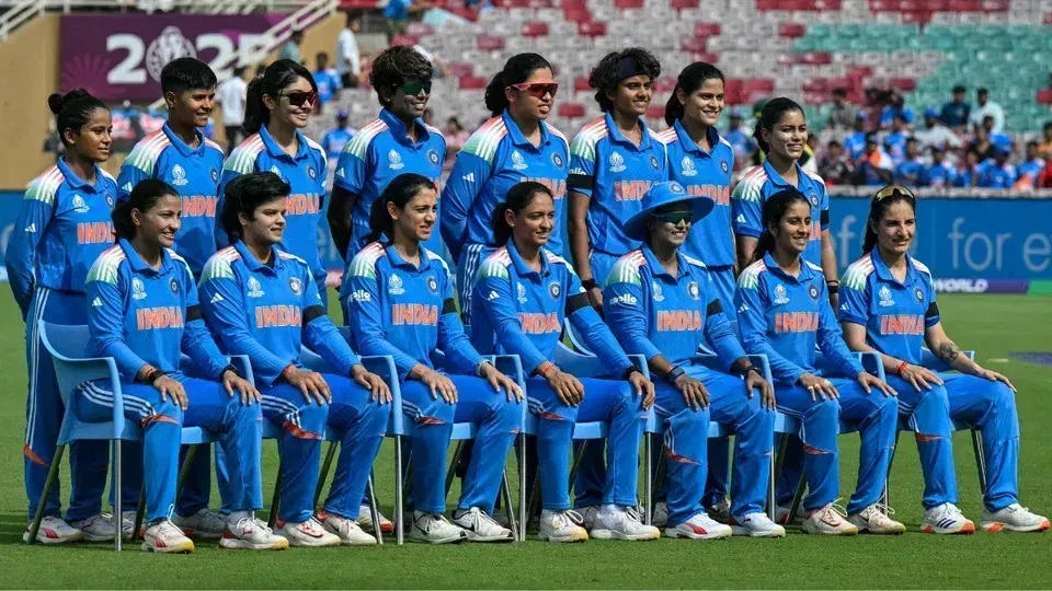 बीसीसीआई ने भारत की टी20 विश्व कप 2026 टीम की घोषणा की। [स्रोत: एएफपी]