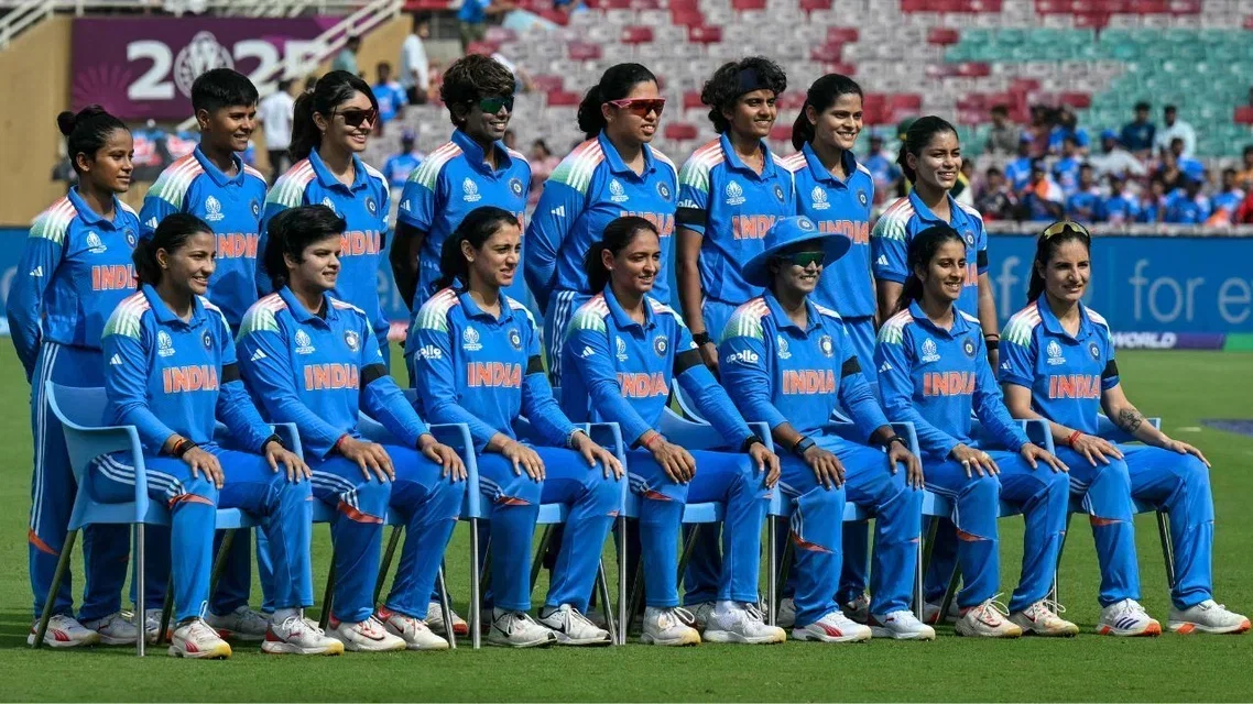 BCCI announced India T20 World Cup 2026 squad [Source: AFP]