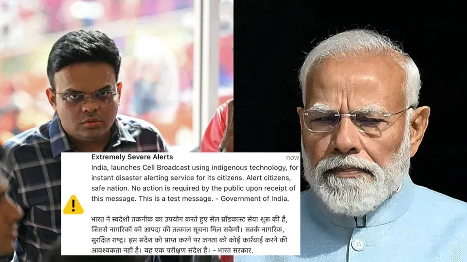 आईपीएल के लिए जय शाह। नरेंद्र मोदी सरकार की आपातकालीन चेतावनी। चित्र साभार: एएफपी