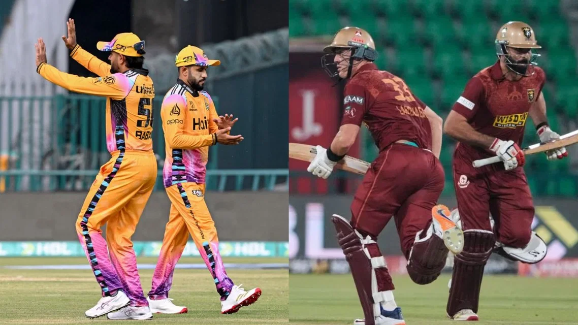 Peshawar Zalmi vs Hyderabad Kingsmen Head-to-Head records [Source: AFP, AP]