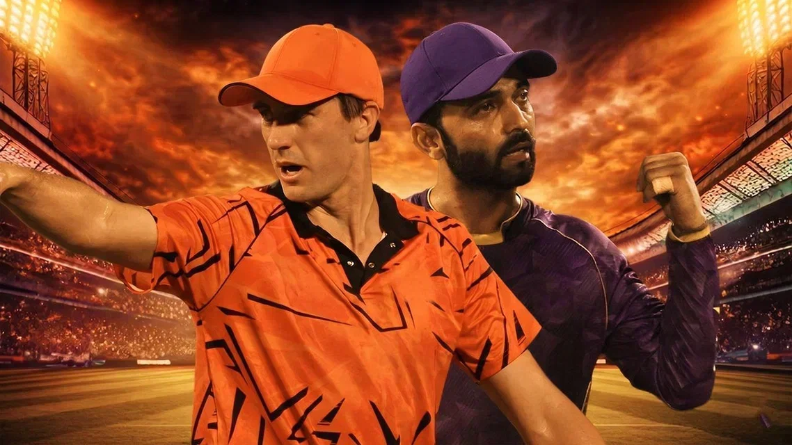 SRH Vs KKR Dream11 prediction [Source: CREX]