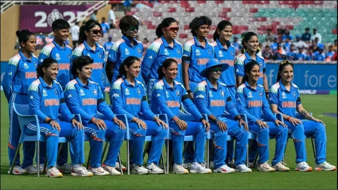 India strongest XI for Women's T20 World Cup [Source: AFP]
