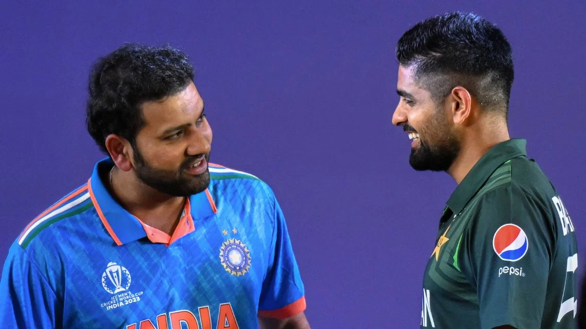 Babar Azam picks ODI World XI [Source: AFP]