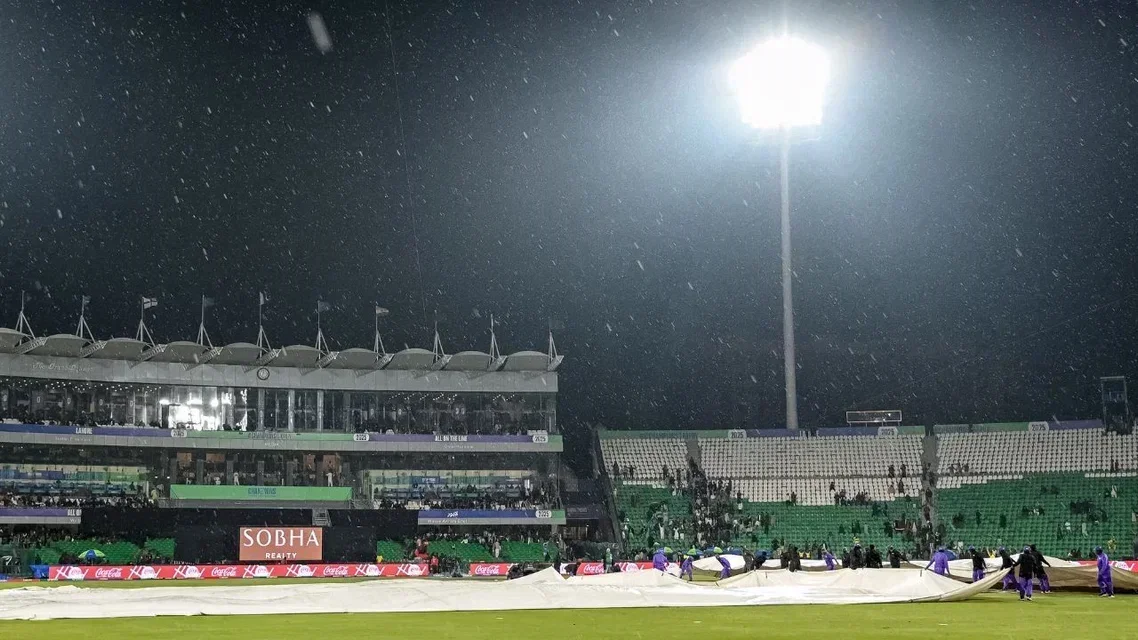 What If PSL 2026 Final Gets Washed Out? [Source: AFP]