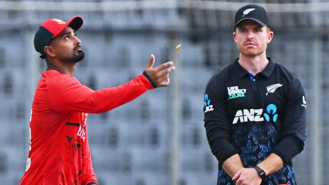 Litton Das reacts to Bangladesh series loss vs New Zealand [Source: AP]