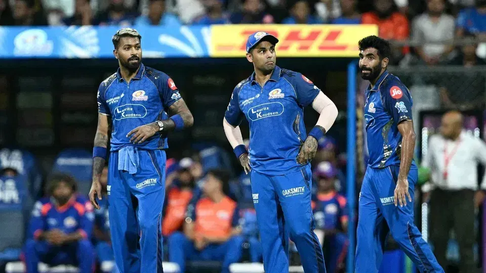 मुंबई इंडियंस (AFP)