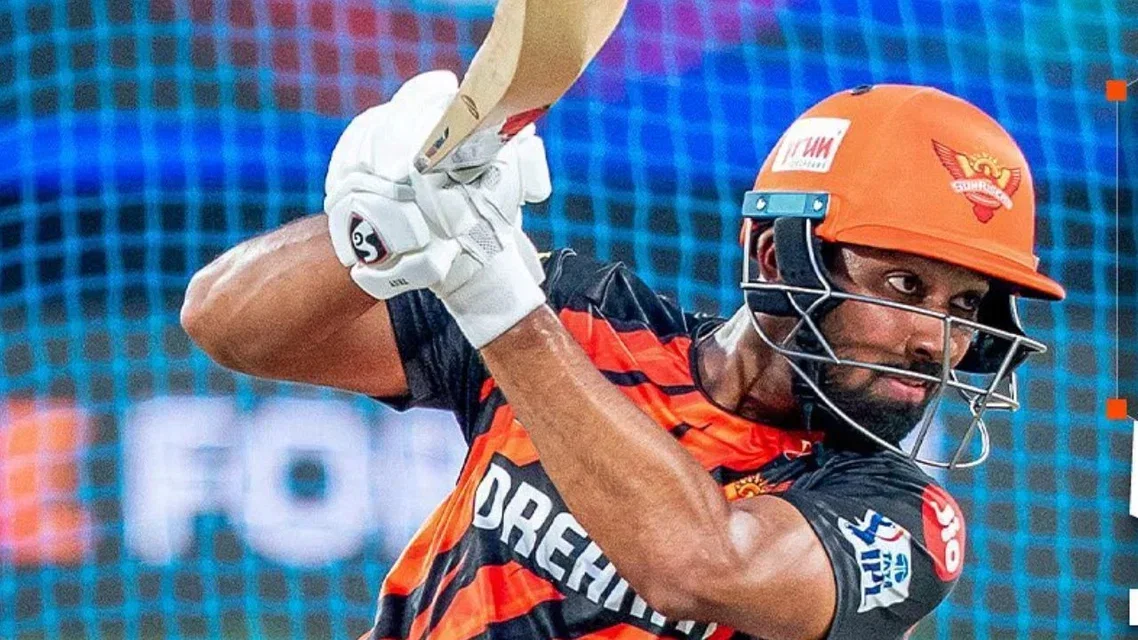 Smaran Ravichandran - (Source: SRH)