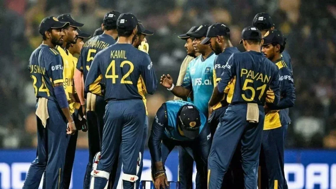 Sri Lanka to tour West Indies after 5 years [Source: AFP]