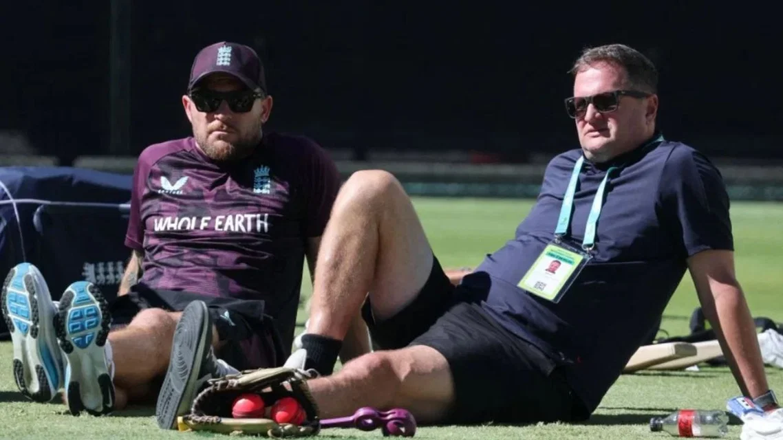England coach - (Source: AFP)