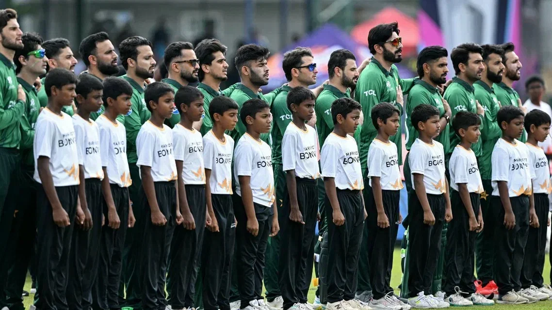Pakistan Cricket Team Schedule&nbsp; 2026 (Source: AFP)