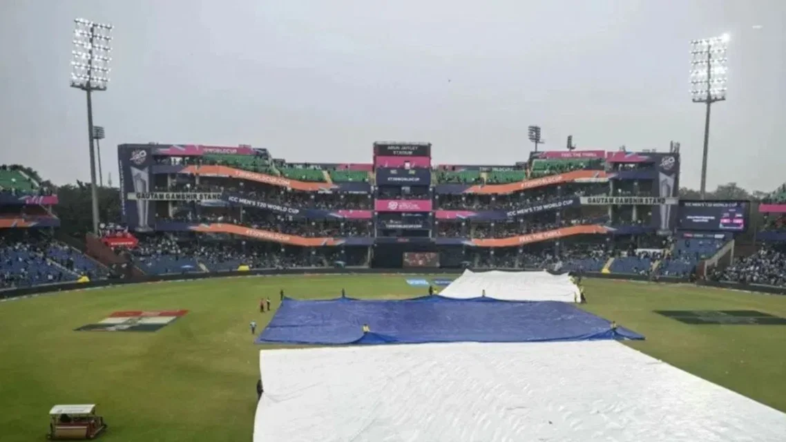 Delhi pitch and weather report for DC vs CSK [Source: AFP]