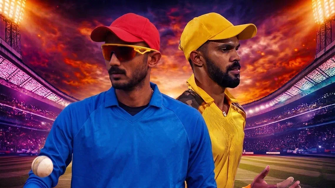 DC vs CSK Dream11 Prediction. Image Credits: CREX
