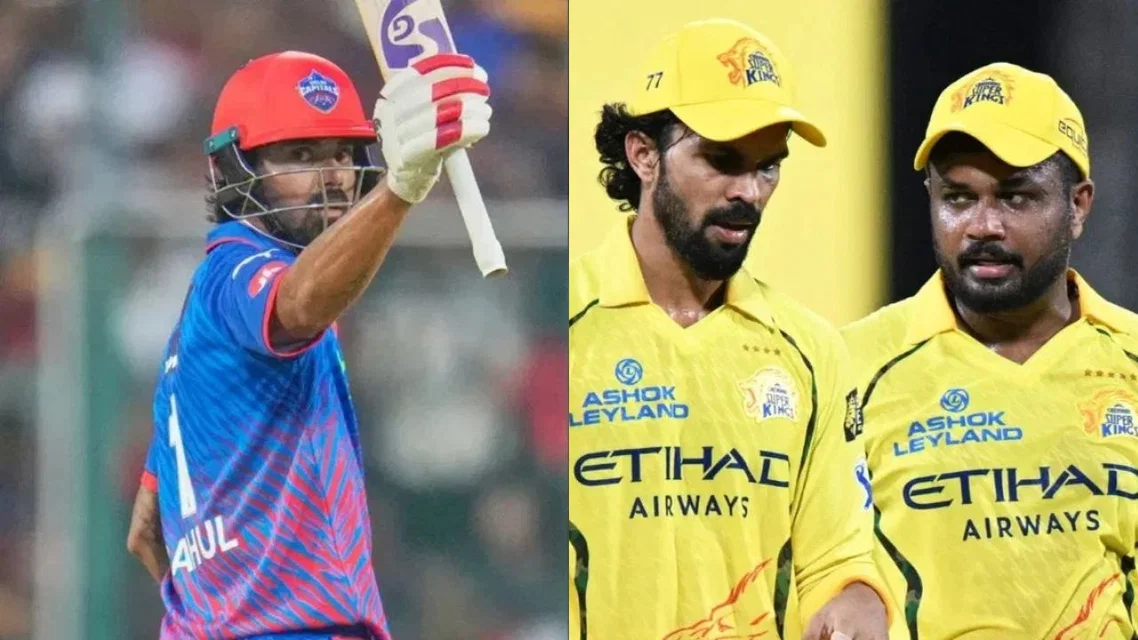 DC vs CSK predictions [Source: AP]