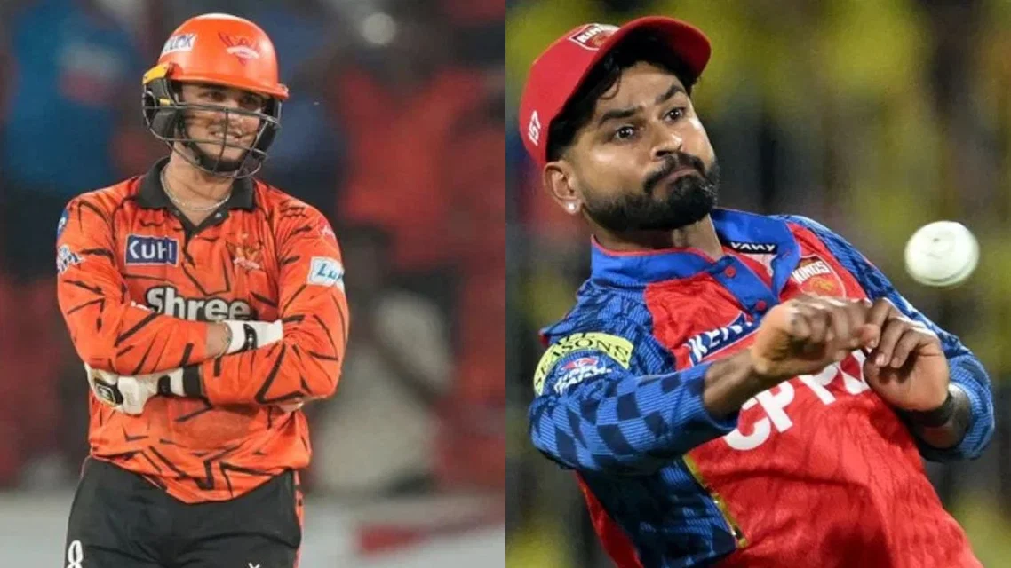 SRH vs PBKS Match Prediction IPL 2026 [Source: AFP]
