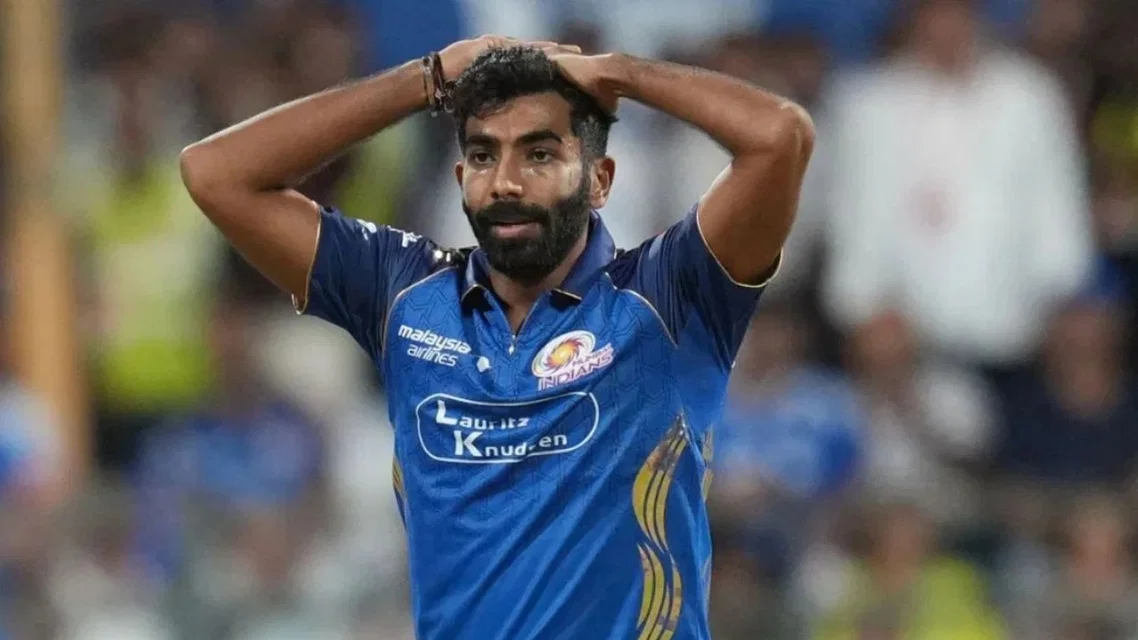 Jasprit Bumrah has been ordinary in IPL 2026 [Source: AP]