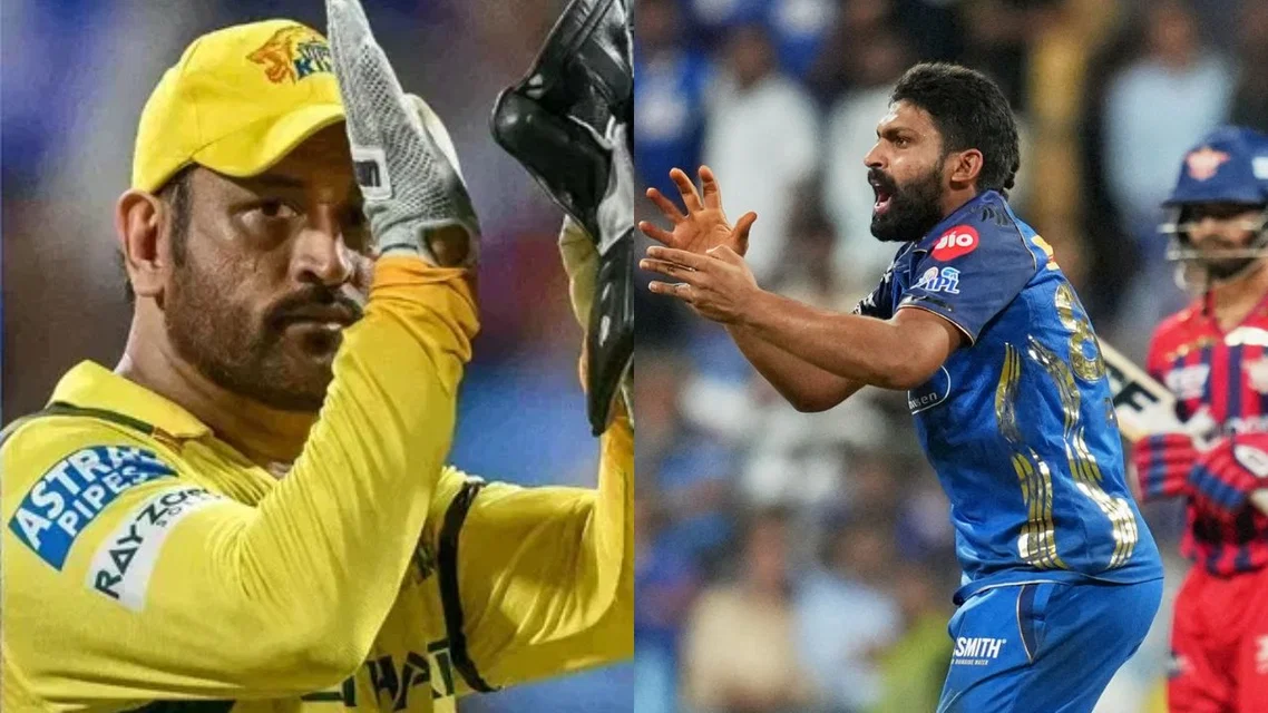 Raghu Sharma Credits MS Dhoni For IPL Success [Source: AP, AFP]