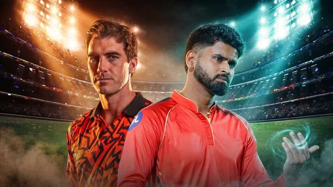 SRH Vs PBKS Dream11 Prediction [Source: CREX]