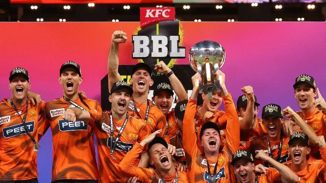 BBL Winners in frame [Source: BBL's official X handle]
