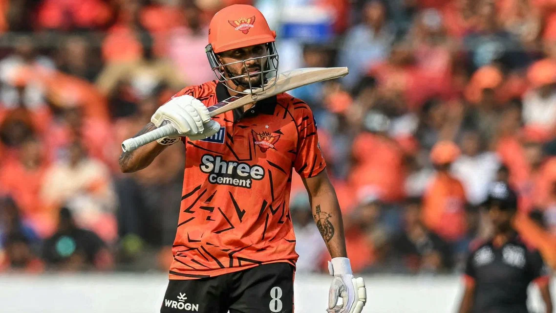 Nitish Kumar Reddy IPL 2026 (Source: AFP)
