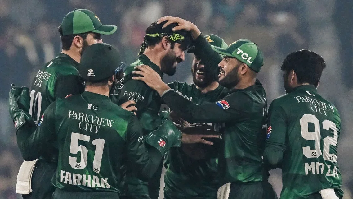 Warwickshire sign Pakistan spinner [Source: AFP]