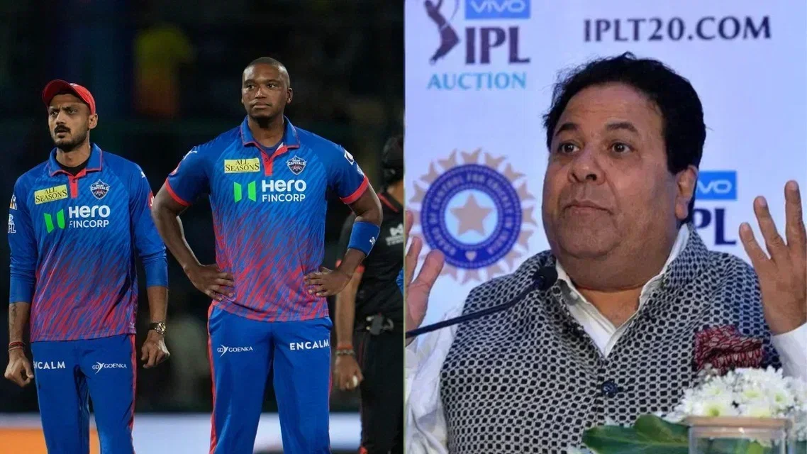 DC put the blame on BCCI [Source: AFP, AP]