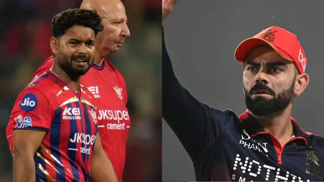 LSG vs RCB Match Prediction IPL 2026 [Source: AFP]