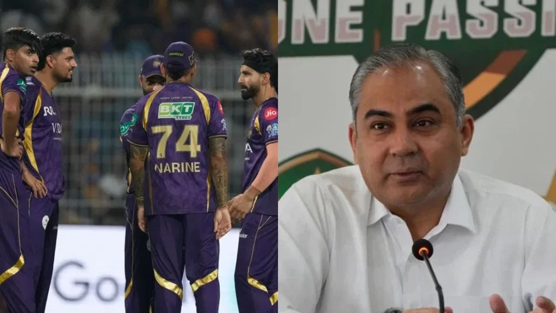 KKR team members to join Pakistan team [Source: AP]