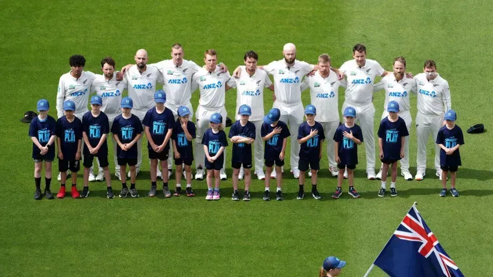 Kane Williamson New Zealand Test squad Ireland England 2026 Lord's Belfast Stormont comeback 10000 runs