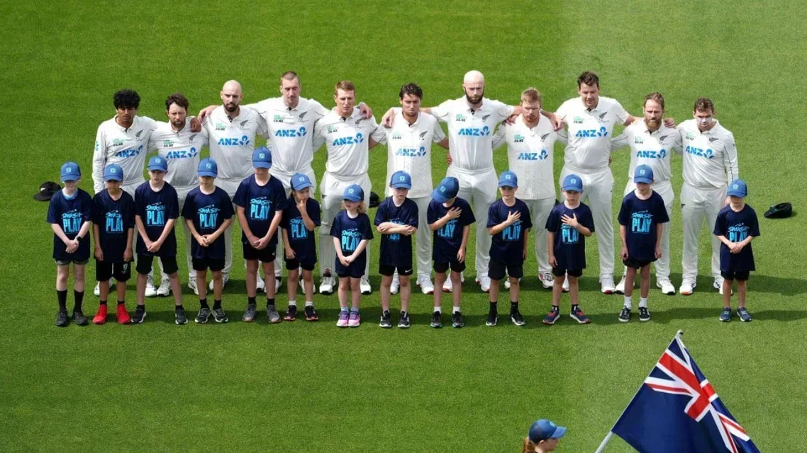 New Zealand squad announced [Source: AFP]