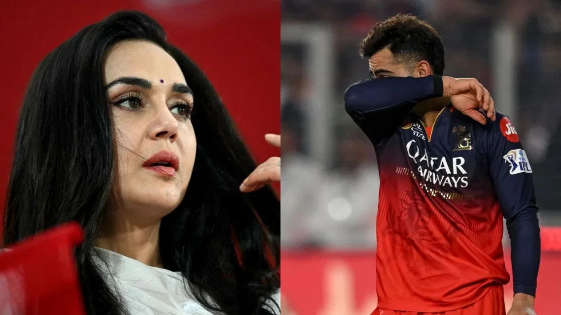 Preity Zinta Virat Kohli Mourn The Demise Of Young Punjab Cricketer. Image Credits: AFP