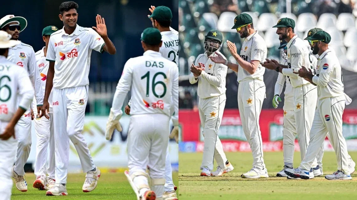 BAN vs PAK match predictions [Source: AFP]