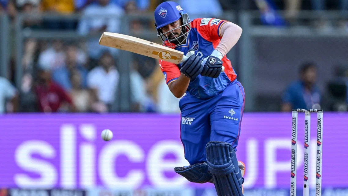 DC could try Prithvi Shaw as opener vs KKR [Source: AFP]
