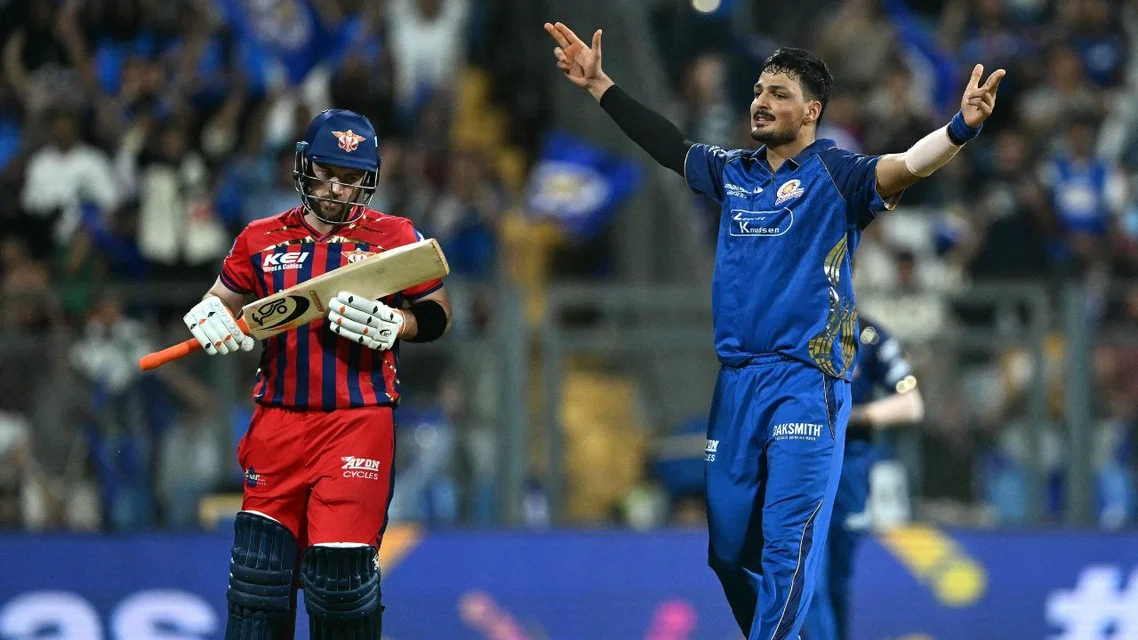 Josh Inglis for LSG [Source: AFP]
