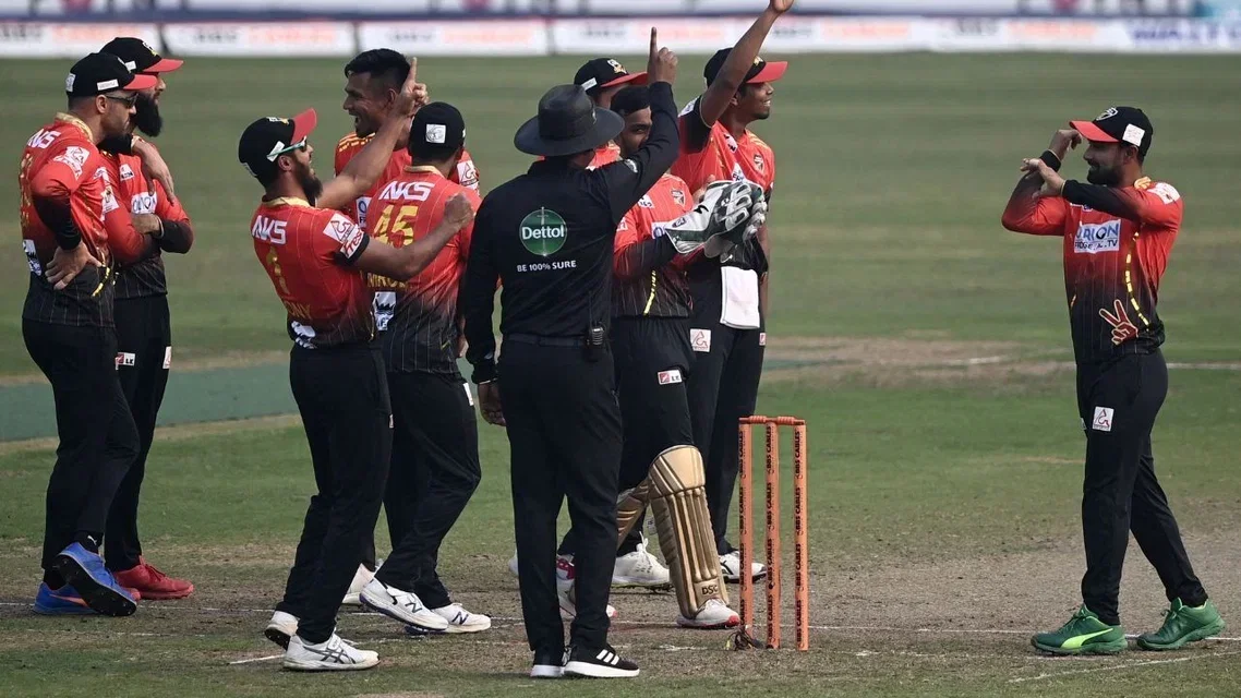 BPL controversy rocks Bangladesh cricket [Source: AFP]